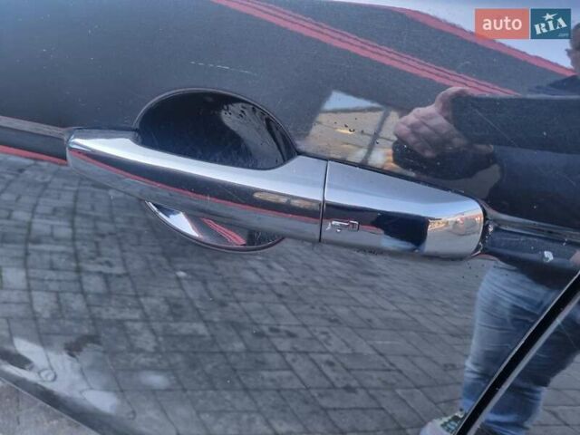 Чорний Ленд Ровер Discovery Sport, об'ємом двигуна 2 л та пробігом 130 тис. км за 17999 $, фото 14 на Automoto.ua