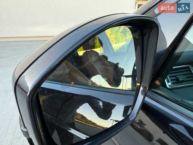 Черный Ленд Ровер Discovery Sport, объемом двигателя 2 л и пробегом 128 тыс. км за 19500 $, фото 43 на Automoto.ua