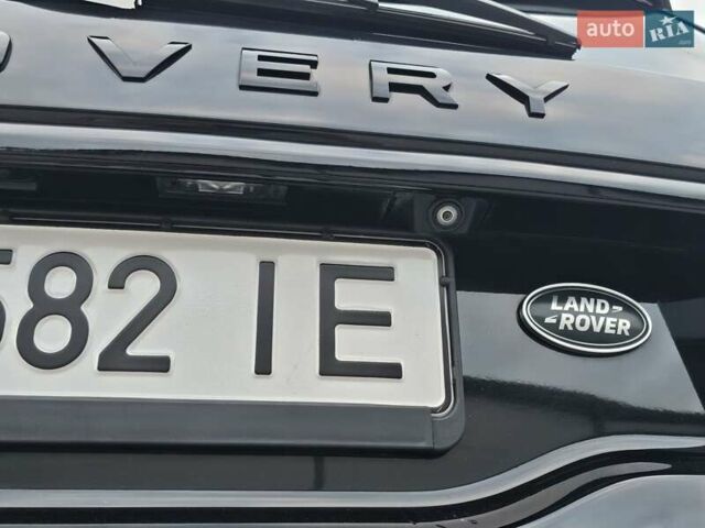 Черный Ленд Ровер Discovery Sport, объемом двигателя 2 л и пробегом 214 тыс. км за 18999 $, фото 18 на Automoto.ua
