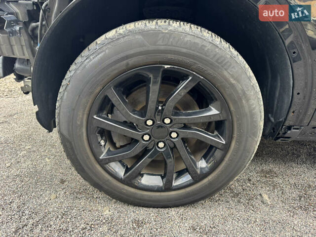 Черный Ленд Ровер Discovery Sport, объемом двигателя 2 л и пробегом 149 тыс. км за 11900 $, фото 8 на Automoto.ua