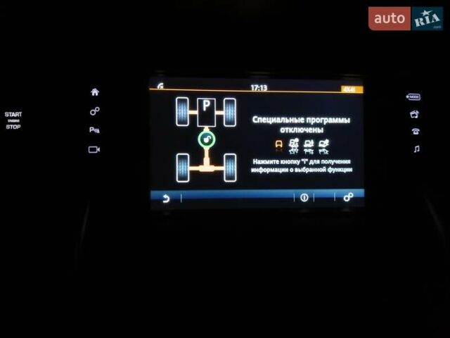 Черный Ленд Ровер Discovery Sport, объемом двигателя 2 л и пробегом 140 тыс. км за 15800 $, фото 68 на Automoto.ua