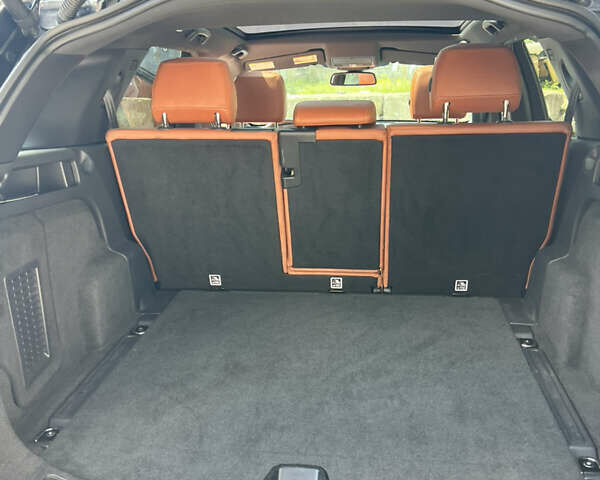 Черный Ленд Ровер Discovery Sport, объемом двигателя 2 л и пробегом 145 тыс. км за 22000 $, фото 8 на Automoto.ua