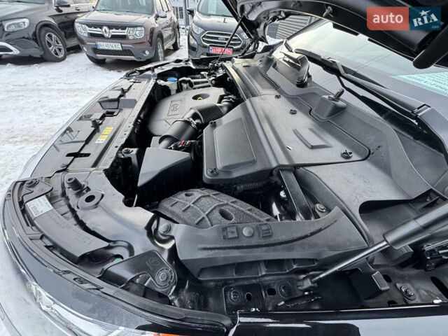 Черный Ленд Ровер Discovery Sport, объемом двигателя 2 л и пробегом 110 тыс. км за 19999 $, фото 46 на Automoto.ua