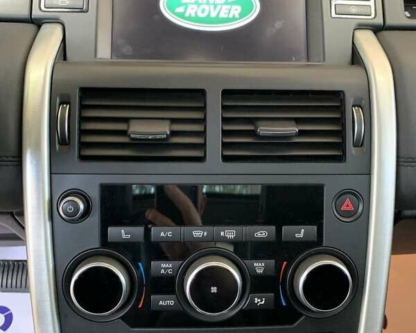 Чорний Ленд Ровер Discovery Sport, об'ємом двигуна 2 л та пробігом 131 тис. км за 16500 $, фото 31 на Automoto.ua