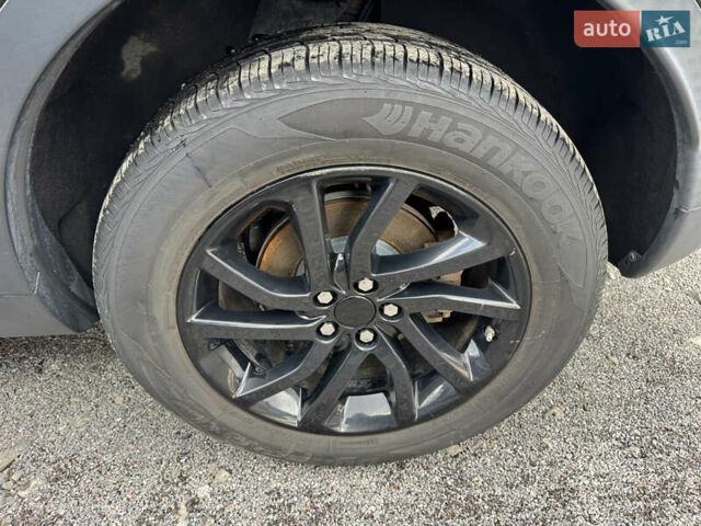 Черный Ленд Ровер Discovery Sport, объемом двигателя 2 л и пробегом 149 тыс. км за 11900 $, фото 10 на Automoto.ua