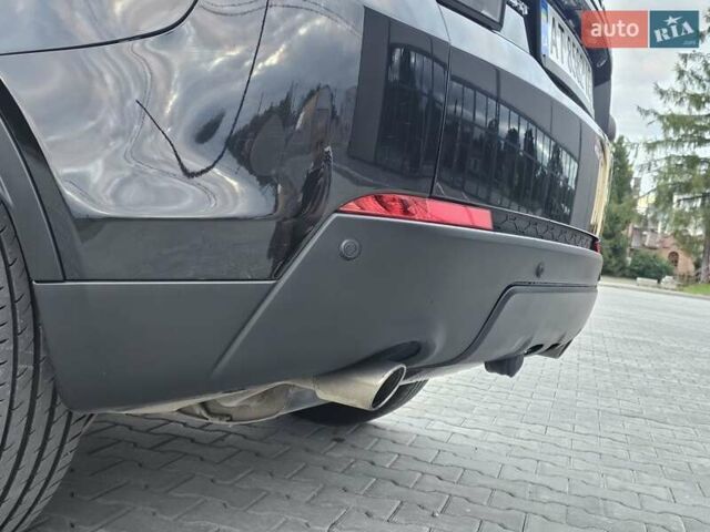 Черный Ленд Ровер Discovery Sport, объемом двигателя 2 л и пробегом 214 тыс. км за 18999 $, фото 15 на Automoto.ua