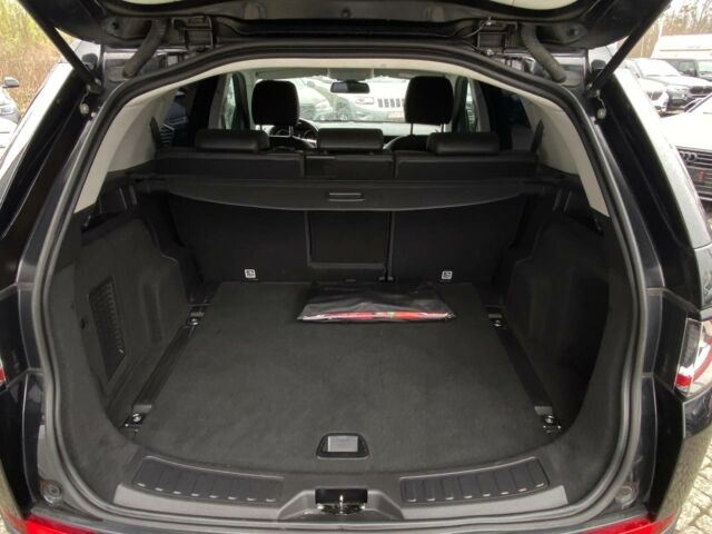 Черный Ленд Ровер Discovery Sport, объемом двигателя 2 л и пробегом 206 тыс. км за 19300 $, фото 40 на Automoto.ua