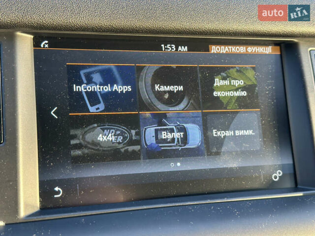 Черный Ленд Ровер Discovery Sport, объемом двигателя 2 л и пробегом 129 тыс. км за 16900 $, фото 43 на Automoto.ua