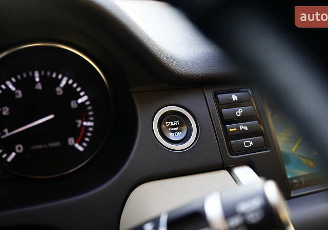 Чорний Ленд Ровер Discovery Sport, об'ємом двигуна 2 л та пробігом 133 тис. км за 18500 $, фото 20 на Automoto.ua