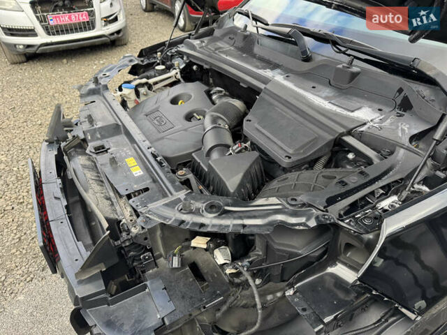 Черный Ленд Ровер Discovery Sport, объемом двигателя 2 л и пробегом 149 тыс. км за 11900 $, фото 39 на Automoto.ua