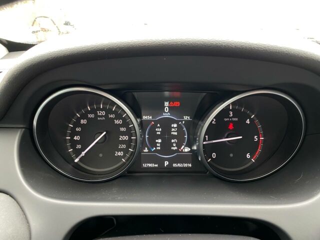 Черный Ленд Ровер Discovery Sport, объемом двигателя 2 л и пробегом 206 тыс. км за 19300 $, фото 16 на Automoto.ua