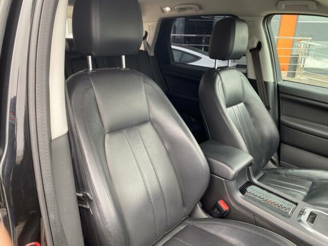 Черный Ленд Ровер Discovery Sport, объемом двигателя 2 л и пробегом 206 тыс. км за 19300 $, фото 39 на Automoto.ua