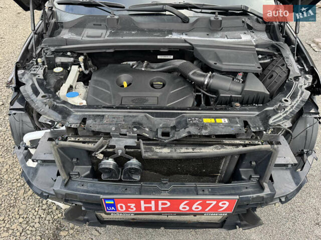 Черный Ленд Ровер Discovery Sport, объемом двигателя 2 л и пробегом 149 тыс. км за 11900 $, фото 38 на Automoto.ua