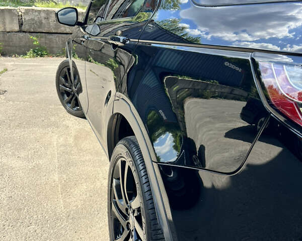 Черный Ленд Ровер Discovery Sport, объемом двигателя 2 л и пробегом 145 тыс. км за 22000 $, фото 6 на Automoto.ua