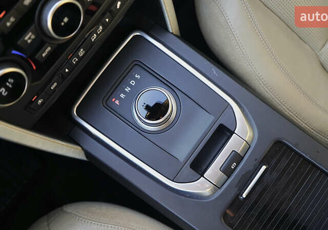 Чорний Ленд Ровер Discovery Sport, об'ємом двигуна 2 л та пробігом 133 тис. км за 18500 $, фото 32 на Automoto.ua