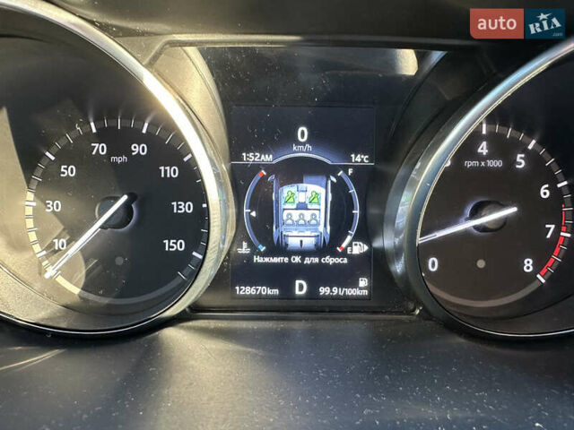 Черный Ленд Ровер Discovery Sport, объемом двигателя 2 л и пробегом 129 тыс. км за 16900 $, фото 42 на Automoto.ua