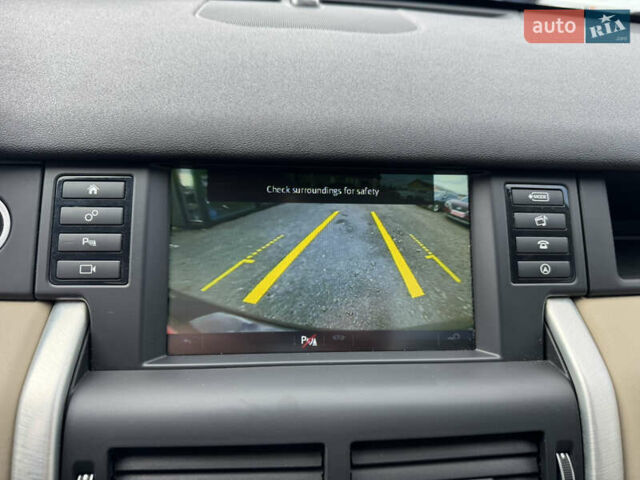 Черный Ленд Ровер Discovery Sport, объемом двигателя 2 л и пробегом 149 тыс. км за 11900 $, фото 41 на Automoto.ua