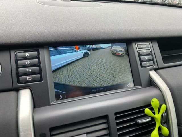 Черный Ленд Ровер Discovery Sport, объемом двигателя 2 л и пробегом 206 тыс. км за 19300 $, фото 31 на Automoto.ua