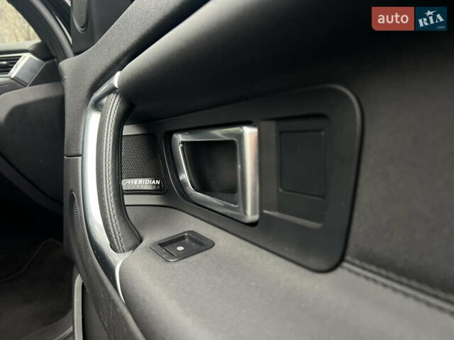 Черный Ленд Ровер Discovery Sport, объемом двигателя 2 л и пробегом 211 тыс. км за 21800 $, фото 23 на Automoto.ua