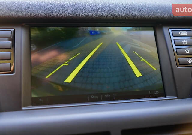 Чорний Ленд Ровер Discovery Sport, об'ємом двигуна 2 л та пробігом 133 тис. км за 18500 $, фото 23 на Automoto.ua