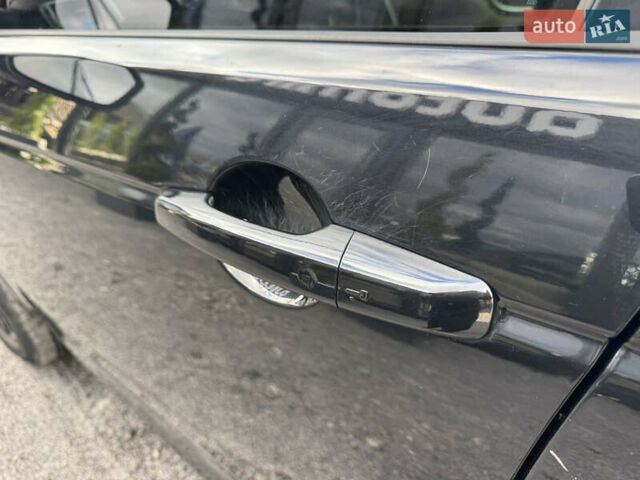 Черный Ленд Ровер Discovery Sport, объемом двигателя 2 л и пробегом 149 тыс. км за 11900 $, фото 12 на Automoto.ua