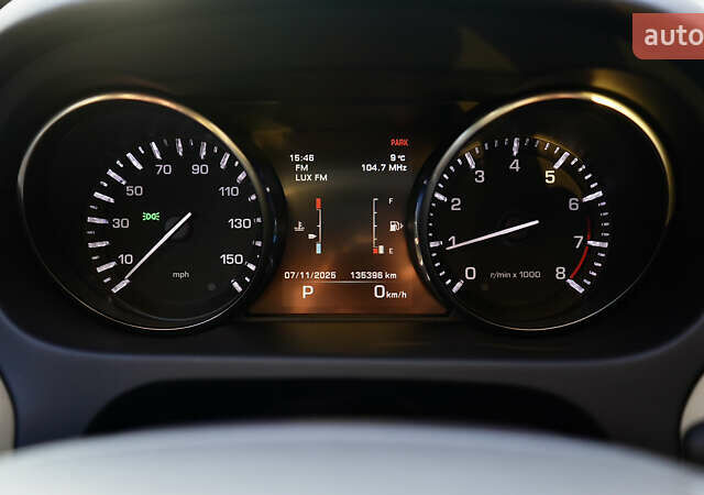 Чорний Ленд Ровер Discovery Sport, об'ємом двигуна 2 л та пробігом 133 тис. км за 18500 $, фото 19 на Automoto.ua