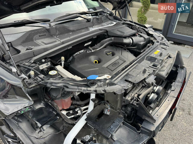 Черный Ленд Ровер Discovery Sport, объемом двигателя 2 л и пробегом 149 тыс. км за 11900 $, фото 40 на Automoto.ua