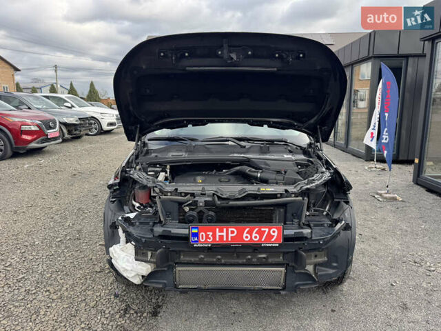 Черный Ленд Ровер Discovery Sport, объемом двигателя 2 л и пробегом 149 тыс. км за 11900 $, фото 37 на Automoto.ua