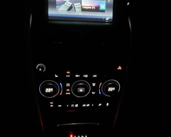 Черный Ленд Ровер Discovery Sport, объемом двигателя 2 л и пробегом 140 тыс. км за 15800 $, фото 64 на Automoto.ua