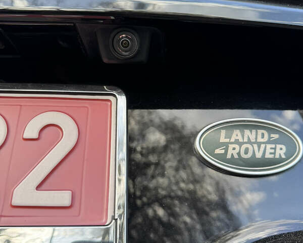 Чорний Ленд Ровер Discovery Sport, об'ємом двигуна 2 л та пробігом 178 тис. км за 19200 $, фото 40 на Automoto.ua