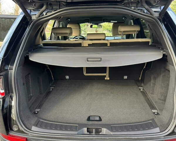 Чорний Ленд Ровер Discovery Sport, об'ємом двигуна 2 л та пробігом 178 тис. км за 19200 $, фото 42 на Automoto.ua