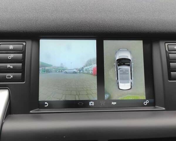 Чорний Ленд Ровер Discovery Sport, об'ємом двигуна 2 л та пробігом 153 тис. км за 18520 $, фото 32 на Automoto.ua