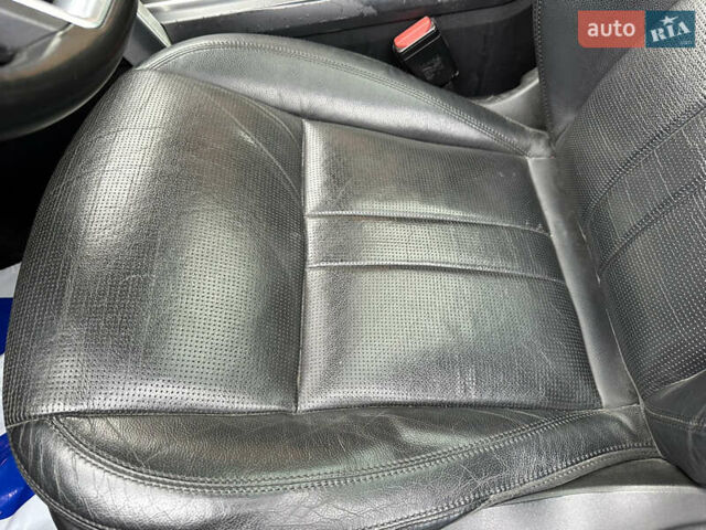 Черный Ленд Ровер Discovery Sport, объемом двигателя 2 л и пробегом 184 тыс. км за 11500 $, фото 16 на Automoto.ua