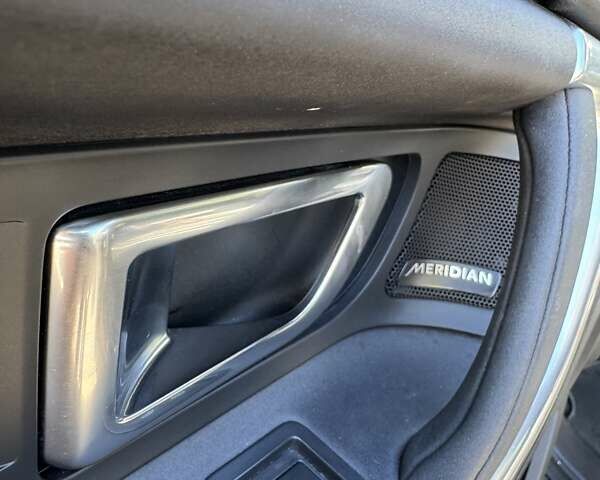 Черный Ленд Ровер Discovery Sport, объемом двигателя 2 л и пробегом 125 тыс. км за 20000 $, фото 1 на Automoto.ua