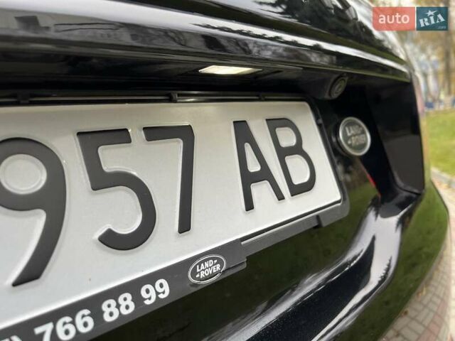Черный Ленд Ровер Discovery Sport, объемом двигателя 2 л и пробегом 199 тыс. км за 16500 $, фото 39 на Automoto.ua