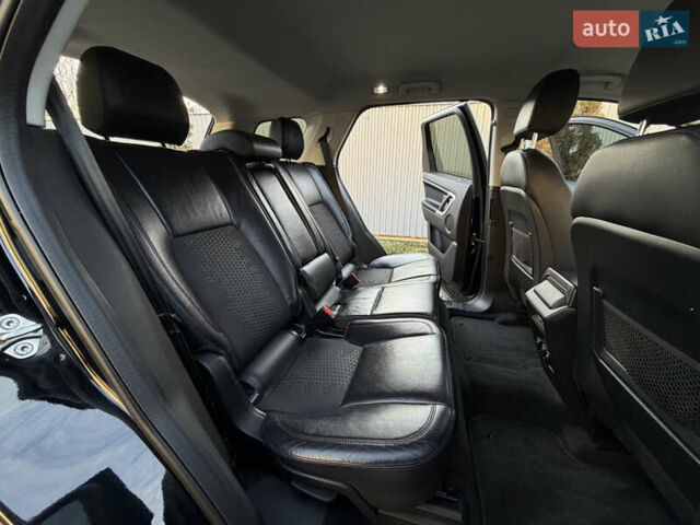 Черный Ленд Ровер Discovery Sport, объемом двигателя 2 л и пробегом 119 тыс. км за 18950 $, фото 34 на Automoto.ua