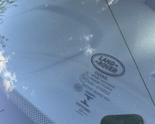 Чорний Ленд Ровер Discovery Sport, об'ємом двигуна 2 л та пробігом 178 тис. км за 19200 $, фото 51 на Automoto.ua