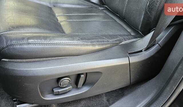 Чорний Ленд Ровер Discovery Sport, об'ємом двигуна 2 л та пробігом 220 тис. км за 18750 $, фото 15 на Automoto.ua