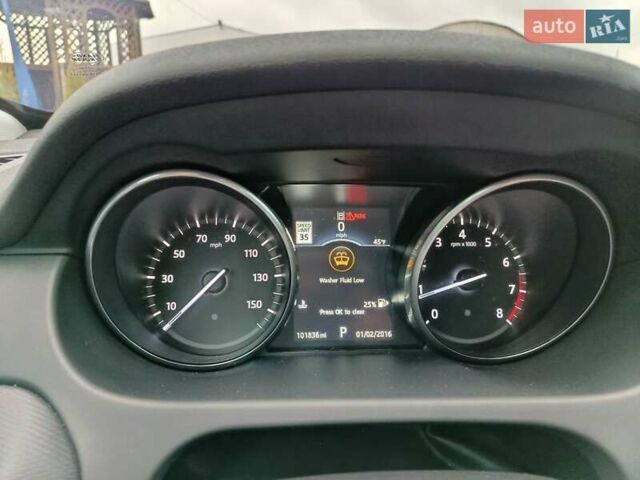 Чорний Ленд Ровер Discovery Sport, об'ємом двигуна 2 л та пробігом 162 тис. км за 12500 $, фото 23 на Automoto.ua