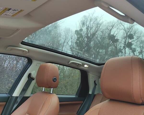 Чорний Ленд Ровер Discovery Sport, об'ємом двигуна 2 л та пробігом 153 тис. км за 18520 $, фото 22 на Automoto.ua