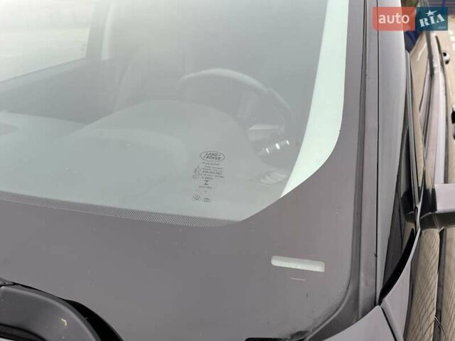 Черный Ленд Ровер Discovery Sport, объемом двигателя 2 л и пробегом 199 тыс. км за 16500 $, фото 24 на Automoto.ua