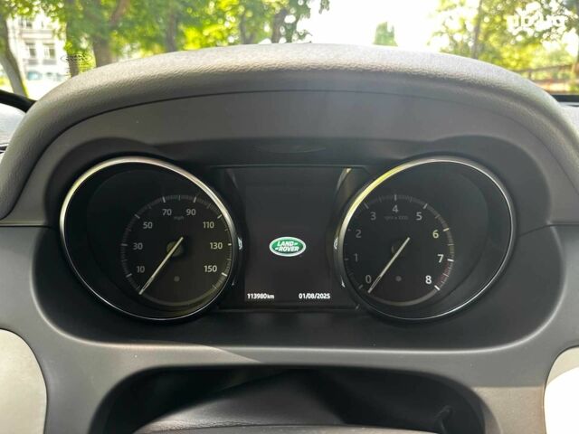 Чорний Ленд Ровер Discovery Sport, об'ємом двигуна 2 л та пробігом 112 тис. км за 19490 $, фото 11 на Automoto.ua