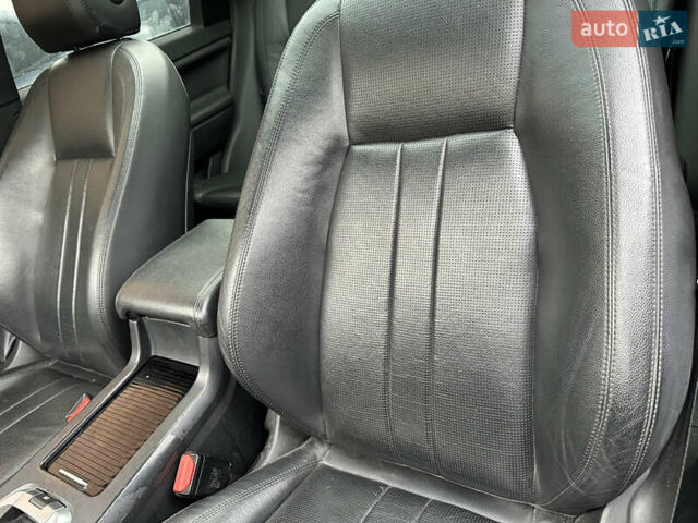 Черный Ленд Ровер Discovery Sport, объемом двигателя 2 л и пробегом 184 тыс. км за 11500 $, фото 15 на Automoto.ua