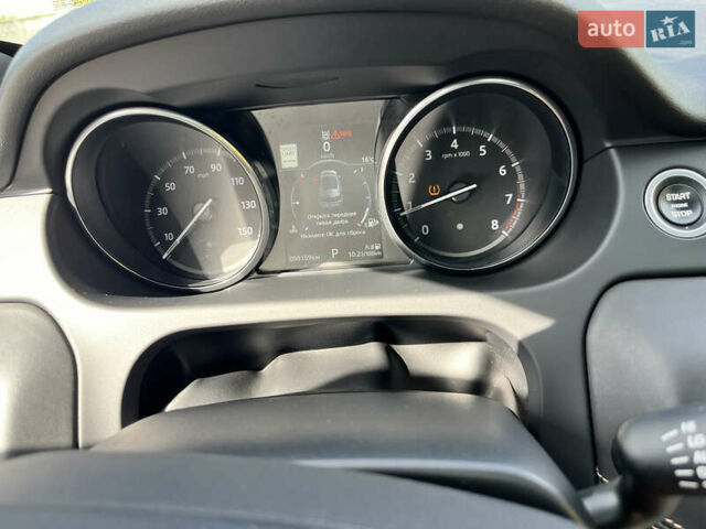 Черный Ленд Ровер Discovery Sport, объемом двигателя 2 л и пробегом 96 тыс. км за 20000 $, фото 34 на Automoto.ua