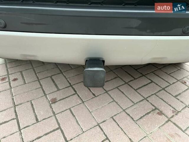 Черный Ленд Ровер Discovery Sport, объемом двигателя 2 л и пробегом 199 тыс. км за 16500 $, фото 38 на Automoto.ua