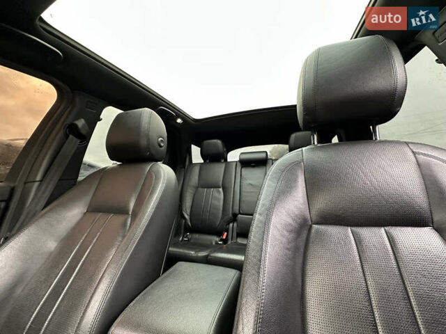 Черный Ленд Ровер Discovery Sport, объемом двигателя 2 л и пробегом 184 тыс. км за 11500 $, фото 17 на Automoto.ua