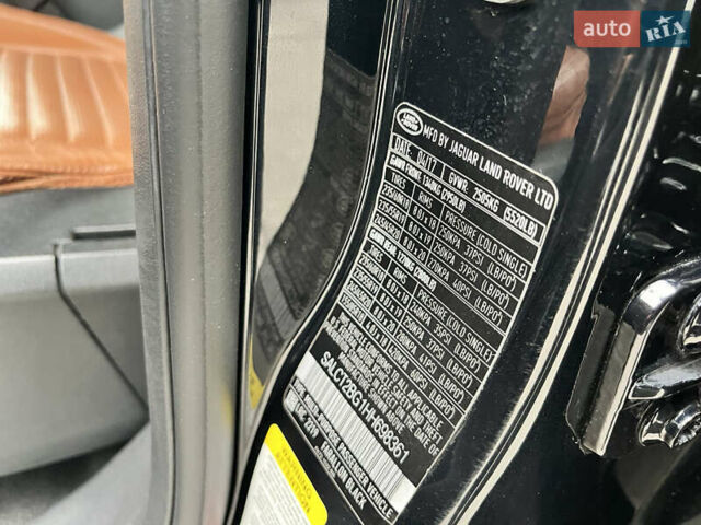 Черный Ленд Ровер Discovery Sport, объемом двигателя 2 л и пробегом 99 тыс. км за 19000 $, фото 60 на Automoto.ua