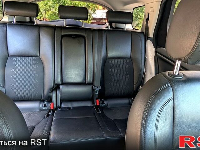 Чорний Ленд Ровер Discovery Sport, об'ємом двигуна 2 л та пробігом 279 тис. км за 15500 $, фото 7 на Automoto.ua