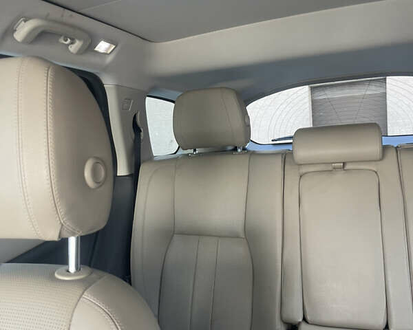 Черный Ленд Ровер Discovery Sport, объемом двигателя 2 л и пробегом 182 тыс. км за 16500 $, фото 12 на Automoto.ua