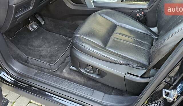 Чорний Ленд Ровер Discovery Sport, об'ємом двигуна 2 л та пробігом 220 тис. км за 18750 $, фото 18 на Automoto.ua